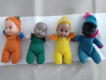 Pupazzetti fiammiferini