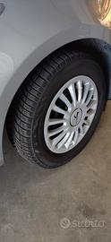 Ruote complete 14"