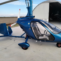 Autogiro Magni M24 Orion