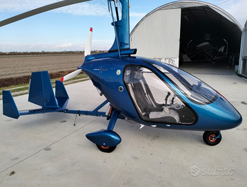 Autogiro Magni M24 Orion
