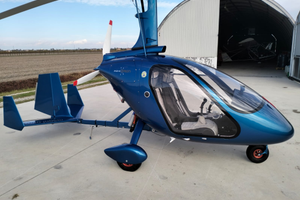 Autogiro Magni M24 Orion