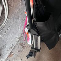 Barre e porta sci BMW X4 ultima serie