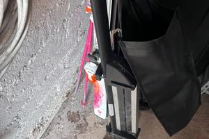 Barre e porta sci BMW X4 ultima serie