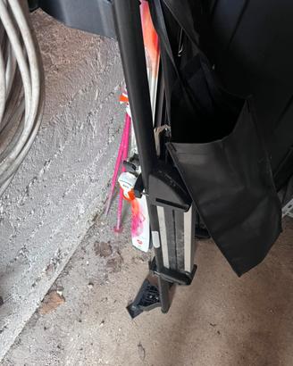 Barre e porta sci BMW X4 ultima serie