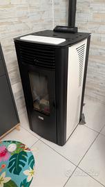 idrostufa buon 14kw