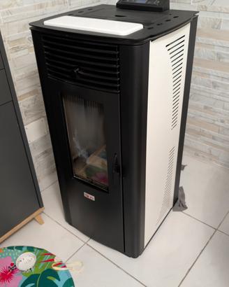 idrostufa buon 14kw