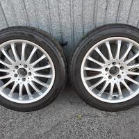 Mercedes Carlsson CR 1/16 18 cerchi