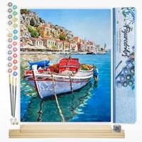 Figured'Art dipingere con i numeri hobby