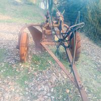 Attrezzature agricole