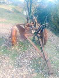 Attrezzature agricole