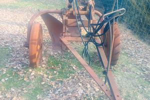 Attrezzature agricole