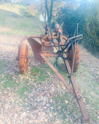Attrezzature agricole