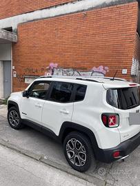 Jeep Renegade 2.0 Mjet 4x4 Auto - Limited