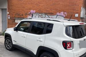 Jeep Renegade 2.0 Mjet 4x4 Auto - Limited