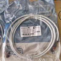 Cavo di rete rj45 bran-rex cat 6A 2mt 10pz