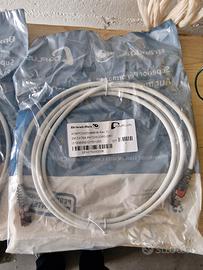 Cavo di rete rj45 bran-rex cat 6A 2mt 10pz