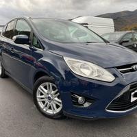 Ford c max titanium