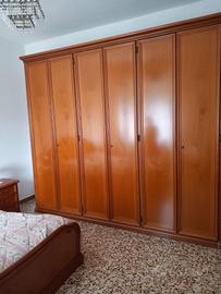 Camera completa stile antico