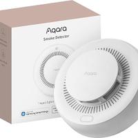 Aqara Rilevatore di Fumo, Richiede Hub Aqara Zigbe