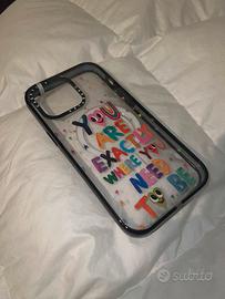 Cover per Iphone14 pro max casetify