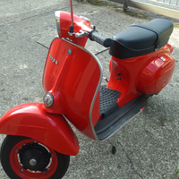 Vespa 125 primavera