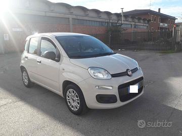 Fiat panda 1.2 ok neopatentati unico proprietario