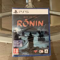 Rise of the Ronin PlayStation 5 - NUOVO SIGILLATO