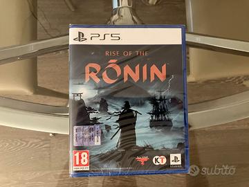 Rise of the Ronin PlayStation 5 - NUOVO SIGILLATO