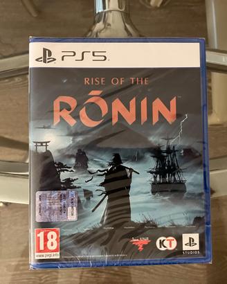 Rise of the Ronin PlayStation 5 - NUOVO SIGILLATO