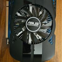 ASUS Phoenix GeForce GT 1030 OC Edition 2 GB GDDR5