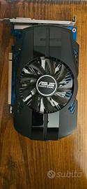 ASUS Phoenix GeForce GT 1030 OC Edition 2 GB GDDR5