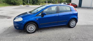 FIAT GRANDE PUNTO 1.4 8V GPL