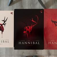 Hannibal – Collezione Completa (3 Stagioni)