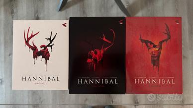 Hannibal – Collezione Completa (3 Stagioni)