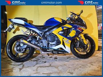 SUZUKI GSX R 600 Garantita e Finanziabile