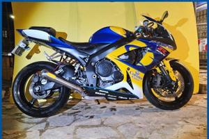 SUZUKI GSX R 600 Garantita e Finanziabile