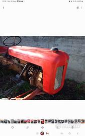 trattore carraro per ricambi