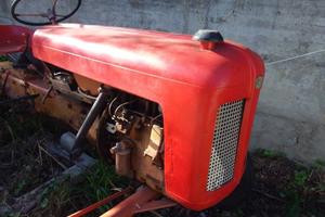 trattore carraro per ricambi