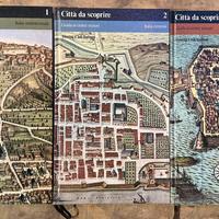 3 libri Tourin Club come nuovi