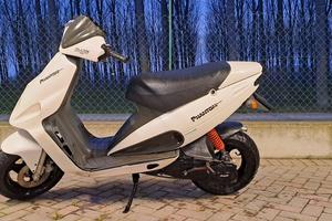 Malaguti phantom f12 -50 cc a liquido