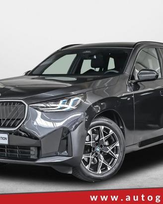 BMW X3 NEW 20D 197CV STEPTRONIC 48V X-DRIVE MSPORT