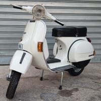Piaggio Vespa 150 PX restaurata iscritta Asi