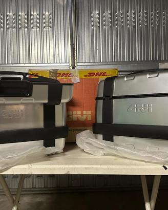 VALIGIE E ACCESSORI HONDA X-ADV 750