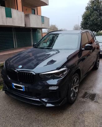 BMW X5 g05