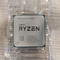 CPU AMD Ryzen 9 3900X