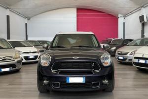 Mini Cooper S Countryman 1.6 ALL4 184 CV LEGGI BEN