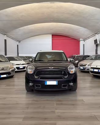 Mini Cooper S Countryman 1.6 ALL4 184 CV LEGGI BEN