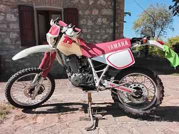 Yamaha TT 600 - 59x