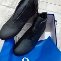 Abarth scarpe pilota Nera 