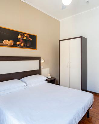 Camere d’hotel complete – arredo moderno